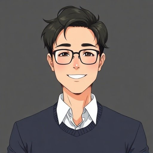 七七漫画团队成员星河 - 技术负责人