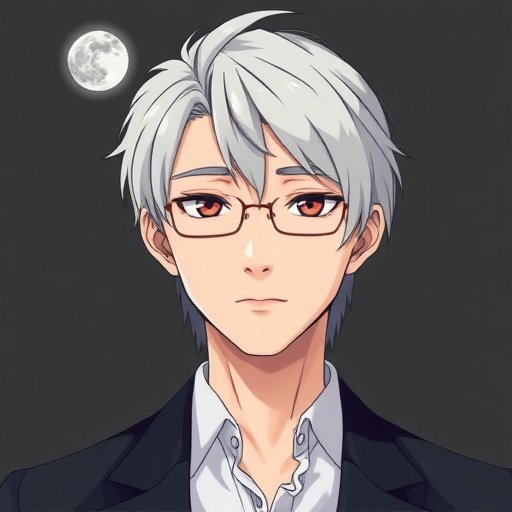七七漫画团队成员月见 - 创始人 & 主编